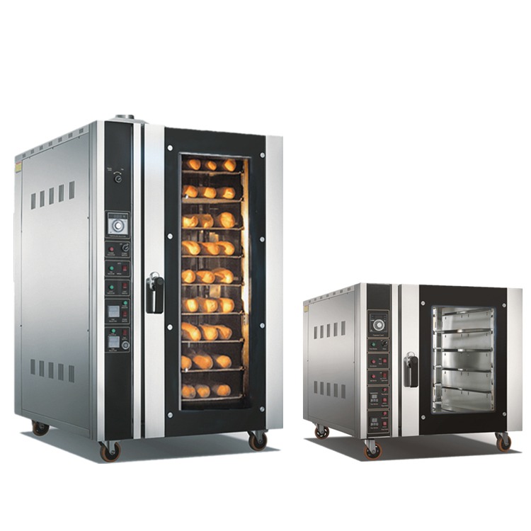 Tủ nướng bánh đối lưu ARBLE 5 khay
